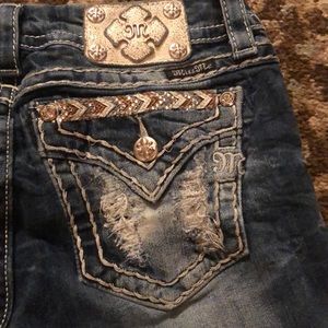 MissMe Bermuda Shorts